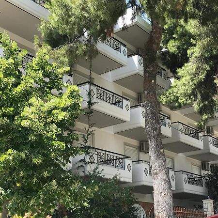 Calypso Beach Hotel 卢特拉艾季普苏 外观 照片