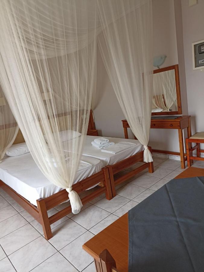 Calypso Beach Hotel 卢特拉艾季普苏 外观 照片