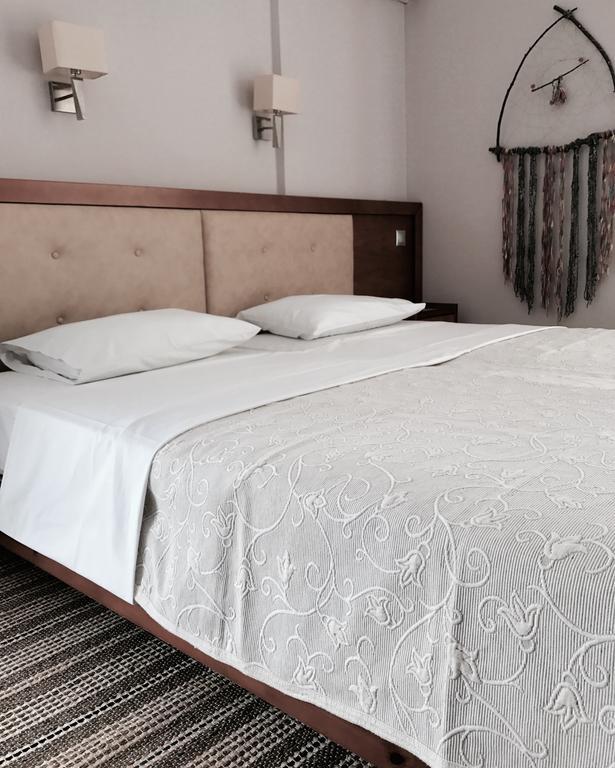 Calypso Beach Hotel 卢特拉艾季普苏 外观 照片