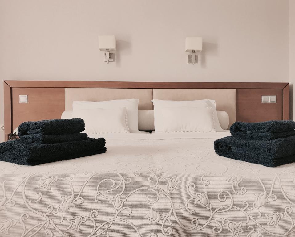 Calypso Beach Hotel 卢特拉艾季普苏 外观 照片