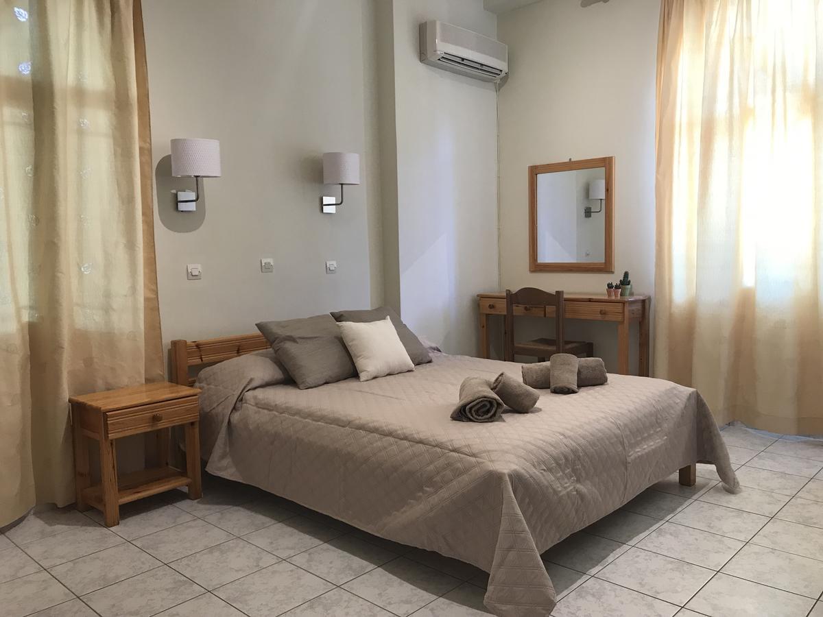 Calypso Beach Hotel 卢特拉艾季普苏 外观 照片